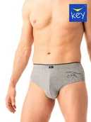 Majtki męskie - SLIPY KEY MPP-354 B25 (kolor mix kolorów, rozmiar XL) - miniaturka - grafika 1