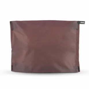 Kosmetyczka podróżna Matador FlatPak Zipper Toiletry Case Garnet - Kosmetyczki, organizery i kuferki - miniaturka - grafika 1