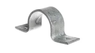 OBO Bettermann Uchwyt metalowy do rur i kabli 37mm PG29 823 37 FT 1015303 1015303 - Kanały kablowe - miniaturka - grafika 1