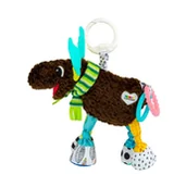 Zawieszki dla dzieci i niemowląt - Lamaze zawieszka Łoś Marian - miniaturka - grafika 1