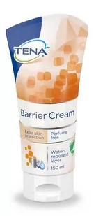 SCA Tena Barrier Cream krem ochronny 150ml - Higiena osób starszych i niepełnosprawnych - miniaturka - grafika 1