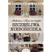 Kryminały - Malwina i Eliza na tropie Szczęśliwa nieboszczka Kursa J Małgorzata - miniaturka - grafika 1
