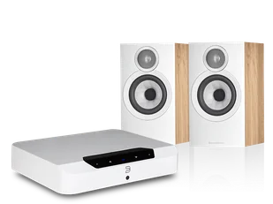 Bluesound POWERNODE EDGE + 607 S3 - Zestawy stereo - miniaturka - grafika 5