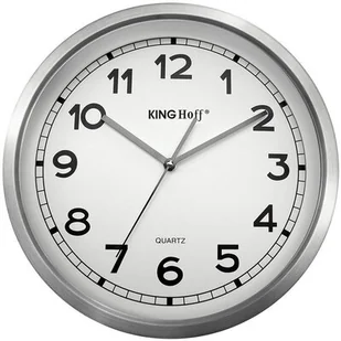 Kinghoff Zegar 34cm Kh-5026 Kh-5026 - Zegary - miniaturka - grafika 1