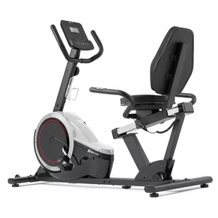 Rower stacjonarny treningowy leżący Hop-Sport Pulse - Rowery treningowe - miniaturka - grafika 1