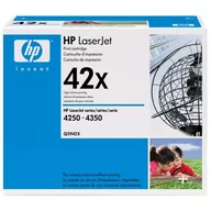 Tonery zamienniki - Hewlett-Packard HP Toner Czarny HP42X=Q5942X 20000 str Q5942X - miniaturka - grafika 1
