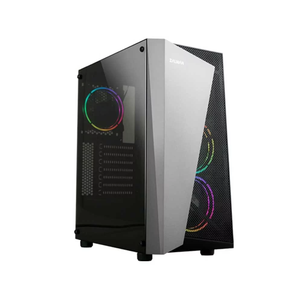 Zalman S4 Plus 794246 S4_CASE_PLUS