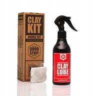 Kosmetyki samochodowe - GOOD STUFF CLAY KIT - Zestaw do Glinkowania GS 051 - miniaturka - grafika 1