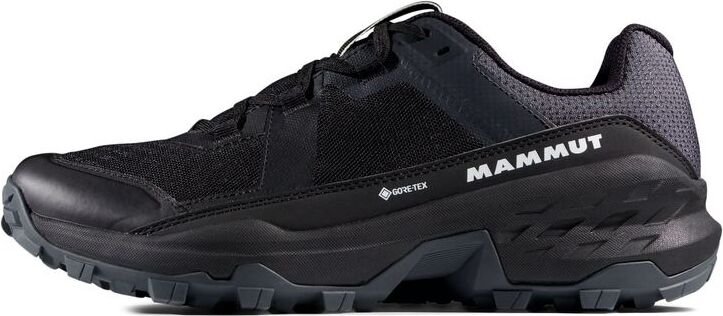 Męskie buty turystyczne Mammut Girun II Low GTX w kolorze czarnym, rozmiar 10,5
