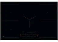 Płyty elektryczne do zabudowy - Płyta indukcyjna AEG TK85IM00FB - - miniaturka - grafika 1