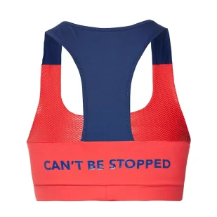 Top damski LABELLAMAFIA COLOR BLOCK TOP - Bielizna sportowa damska - miniaturka - grafika 5