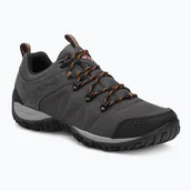 Buty trekkingowe męskie - Buty trekkingowe męskie Columbia Peakfreak Venture LT szare 1718181011 41 (8 us) - miniaturka - grafika 1