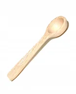 Pozostałe akcesoria kuchenne - Chłopcy z Rancza Łyżeczka miarka czerpak mały do przypraw 7 cm 188035 - miniaturka - grafika 1