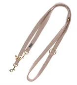 Szelki dla psów - Nomad Tales Calma, szelki, kolor sand - Pasująca smycz: dł. 200 cm, szer. 20 mm - miniaturka - grafika 1