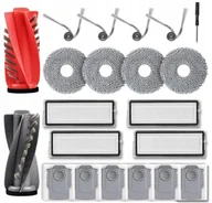 Akcesoria do odkurzaczy - Duży zestaw akcesoriów do Roborock Qrevo Curv / EDGE /5AE worki mopy filty - miniaturka - grafika 1