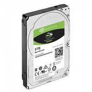 Dyski HDD - Seagate BarraCuda 500LM030 wewnętrzny dysk twardy 500 GB, 6,4 cm (2,5), 7 mm, pamięć podręczna 128 MB, SATA 6 GB/s, kolor czarny, czarny 5 TB ST5000LM000 - miniaturka - grafika 1