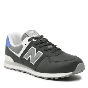 Buty do chodzenia damskie New Balance 574 - Buty trekkingowe damskie - miniaturka - grafika 1
