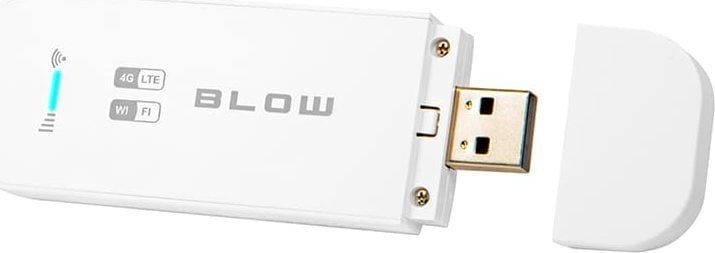 Moduł GPS Blow 86-066# Modem lte 4g usb wifi blow na kartę sim