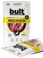 Mokra karma dla psów - Bult Mielonka bogata w kaczkę saszetka 500g - miniaturka - grafika 1