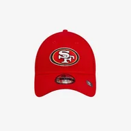 Czapki i chusty sportowe męskie - Czapeczka do futbolu amerykańskiego unisex NFL New Era San Francisco 49ers - miniaturka - grafika 1