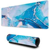 Podkładki pod mysz - Podkładka na biurko pod myszkę, mata ochronna antypoślizgowa 80x40cm - miniaturka - grafika 1