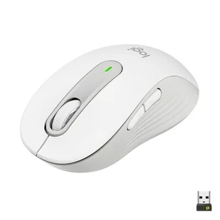 Logitech Signature M650 White (910-006255) - Myszki - miniaturka - grafika 1