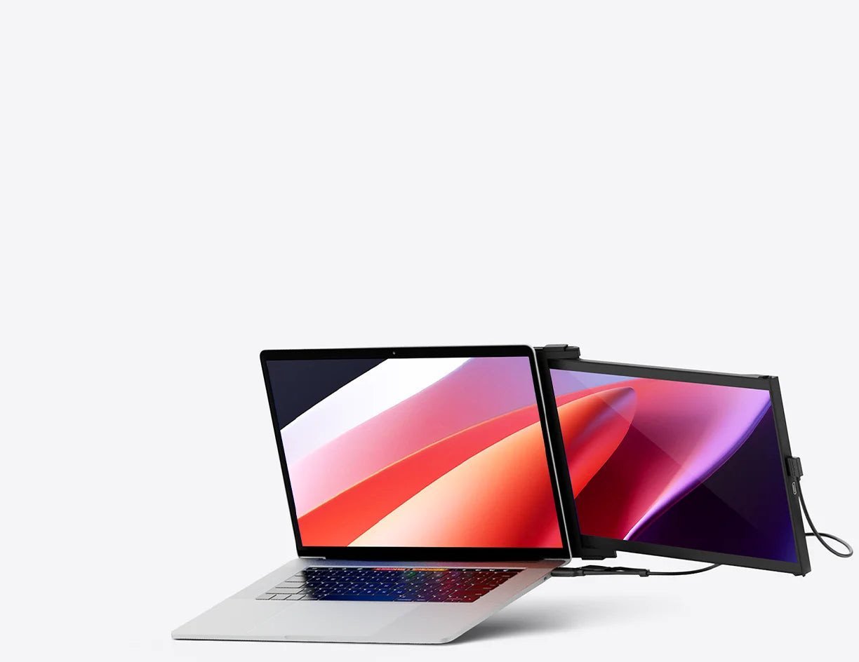 Mobile Pixels Fold 15,6 FHD-rozszerzenie ekranu 101-1010P01
