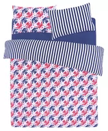 Pościel - Niebieski komplet pościeli 200x200 Harry Potter - miniaturka - grafika 1