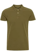 Koszulki męskie - CASUAL FRIDAY Męski T-shirt 20504292, 190516/Dark Olive, XL - miniaturka - grafika 1