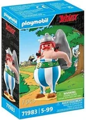 Figurki dla dzieci - Figurka Asterix 71983 Obeliks z menhirem - miniaturka - grafika 1