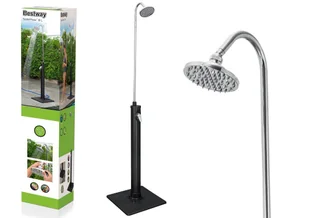 Bestway Prysznic Ogrodowy Solarny 8L 58694 - Akcesoria turystyczne - miniaturka - grafika 1