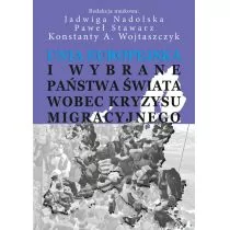 Unia Europejska i wybrane państwa świata wobec kryzysu migracyjnego - Historia Polski - miniaturka - grafika 1