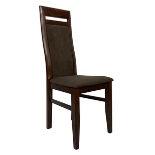 Drewniane krzesło do jadalni MYDEŁKO kolory do wyboru - Krzesła - miniaturka - grafika 1