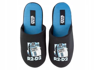 Kapcie star wars rozmiar 40-41 - Kapcie męskie - miniaturka - grafika 1