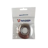 Akcesoria hydrauliczne - Rozeta chromowana - 3/4" (płaska) WADEP - miniaturka - grafika 1