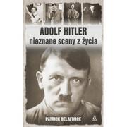 Biografie i autobiografie - Amber Adolf Hitler nieznane sceny z życia - Patrick Delaforce - miniaturka - grafika 1