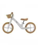 Rowerki biegowe - Adamex Rowerek biegowy Pixie white - miniaturka - grafika 1