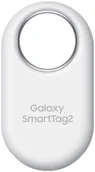 Lokalizatory GPS - Samsung Galaxy SmartTag 2 biały - miniaturka - grafika 1