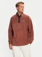 Odzież trekkingowa męska - Columbia Polar Steens Mountain™ 2097721 Czerwony Regular Fit - miniaturka - grafika 1