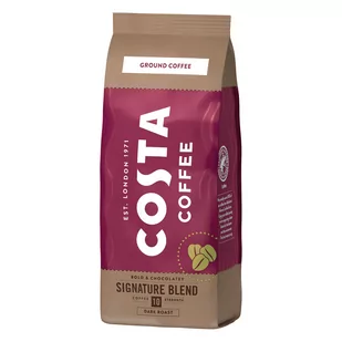 COSTA COFFEE ZESTAW kaw mielonych Costa Coffee 4x200g 5012547001698 - Kawa - miniaturka - grafika 3