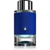 Wody i perfumy męskie - Mont Blanc Explorer Ultra Blue Woda perfumowana 100ml - miniaturka - grafika 1