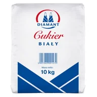 Cukier i słodziki - Diamant Cukier Biały 10 Kg - miniaturka - grafika 1