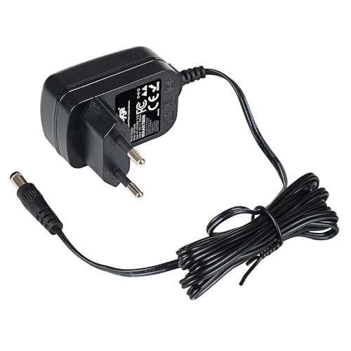 AKYGA Zasilacz sieciowy AK-TB-09 12V / 0.5A 6W 5.5 x 2.1mm 1.4m