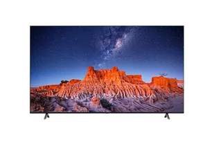 Telewizor LG LED 86UQ801C - Telewizory - miniaturka - grafika 1