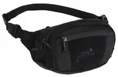 Nerki - Nerka Saszetka Torba Biodrowa Helikon POSSUM Cordura - Czarna - miniaturka - grafika 1
