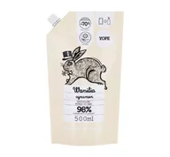 Mydła - Yope Uzupełniacz Mydło Naturalne W Płynie Yope Wanilia Cynamon 500 ml (Refill) YOPEWANILIACYNAMONDOY - miniaturka - grafika 1