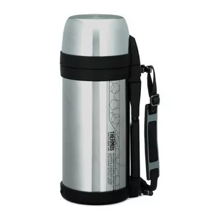 Thermos Uniwersalny termos na jedzenie i napoje z dwoma kubkami 2l TH-150090 - Termosy - miniaturka - grafika 1