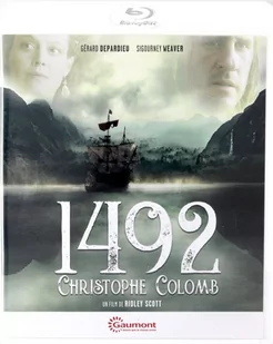 1492: Conquest Of Paradise (wyprawa Do Raju) Blu-r - Filmy przygodowe Blu-Ray - miniaturka - grafika 1