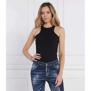 Samsøe Samsøe Body | Slim Fit - Body - miniaturka - grafika 1
