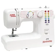 Maszyny do szycia - Janome Juno J15 - miniaturka - grafika 1